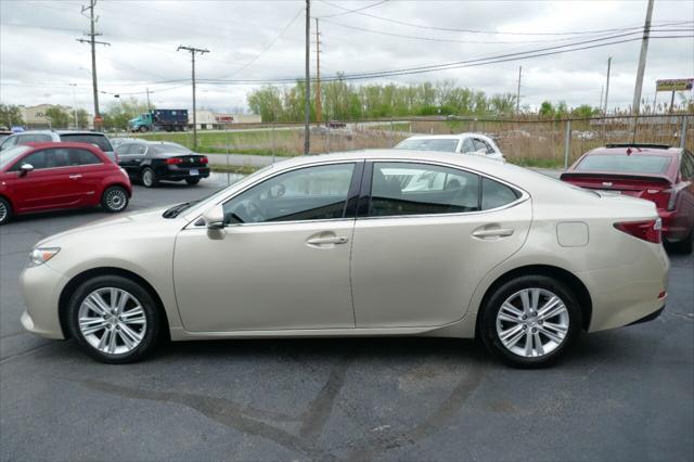 used 2014 Lexus ES 350 car, priced at $12,995