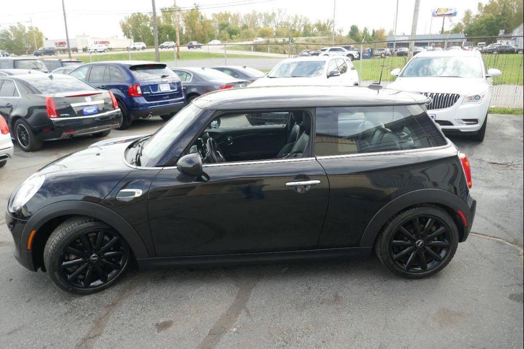 used 2016 MINI Hardtop car, priced at $9,995