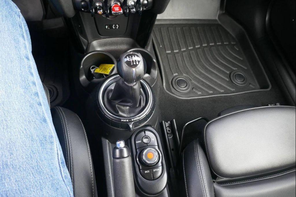 used 2016 MINI Hardtop car, priced at $9,995