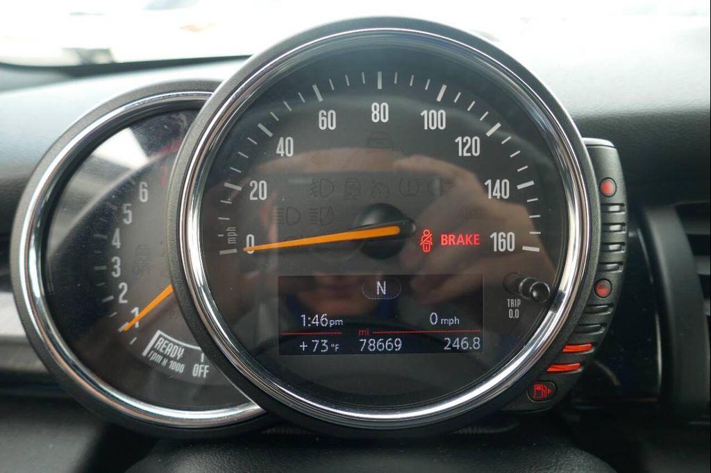 used 2016 MINI Hardtop car, priced at $9,995