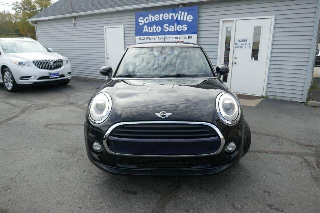 used 2016 MINI Hardtop car, priced at $9,995
