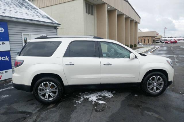 used 2015 GMC Acadia car, priced at $9,295