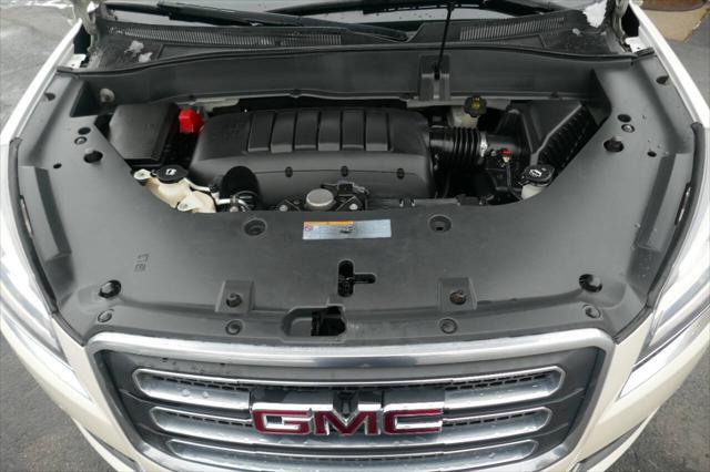 used 2015 GMC Acadia car, priced at $9,295