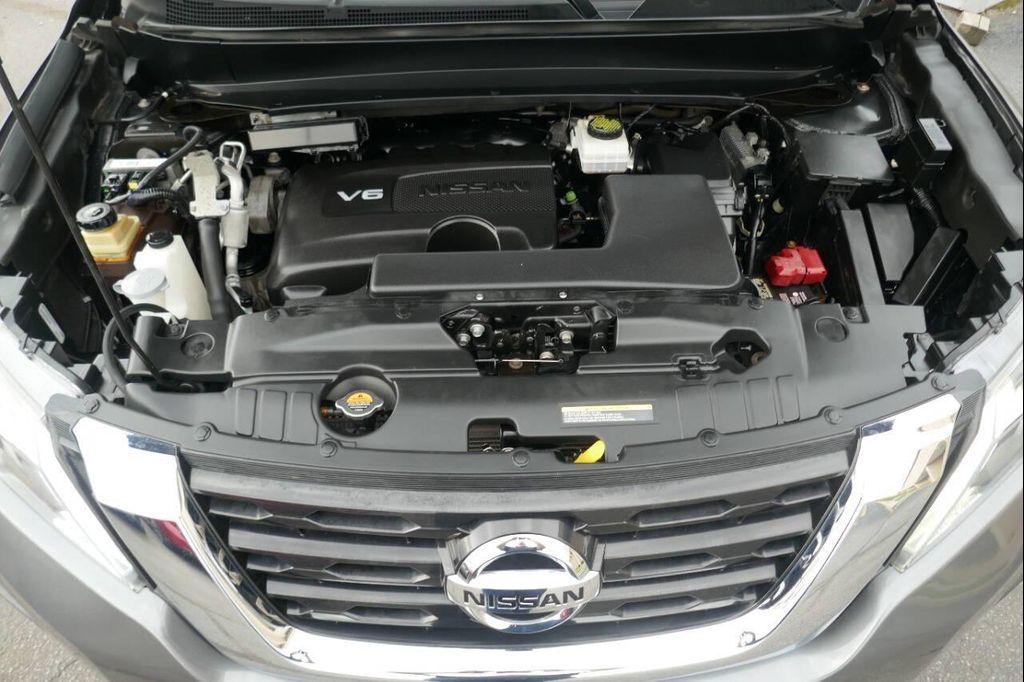 used 2018 Nissan Pathfinder car, priced at $10,995