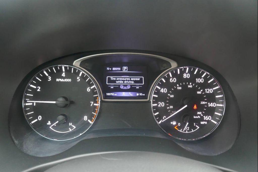 used 2018 Nissan Pathfinder car, priced at $10,995