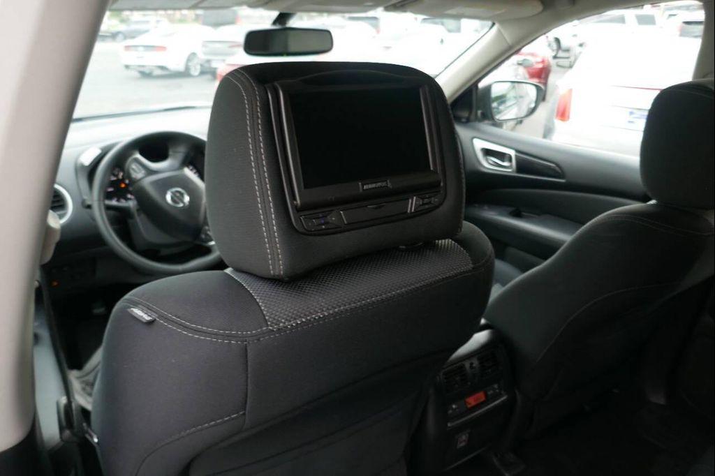 used 2018 Nissan Pathfinder car, priced at $10,995