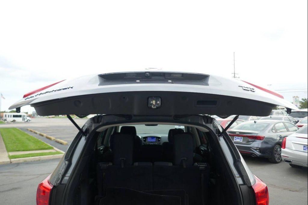 used 2018 Nissan Pathfinder car, priced at $10,995