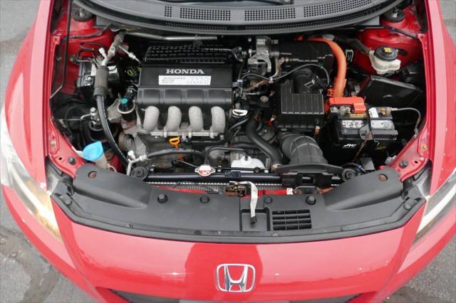 used 2011 Honda CR-Z car, priced at $6,995