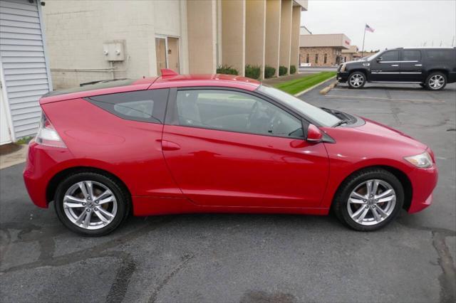 used 2011 Honda CR-Z car, priced at $6,995