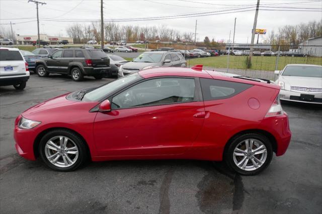 used 2011 Honda CR-Z car, priced at $6,995