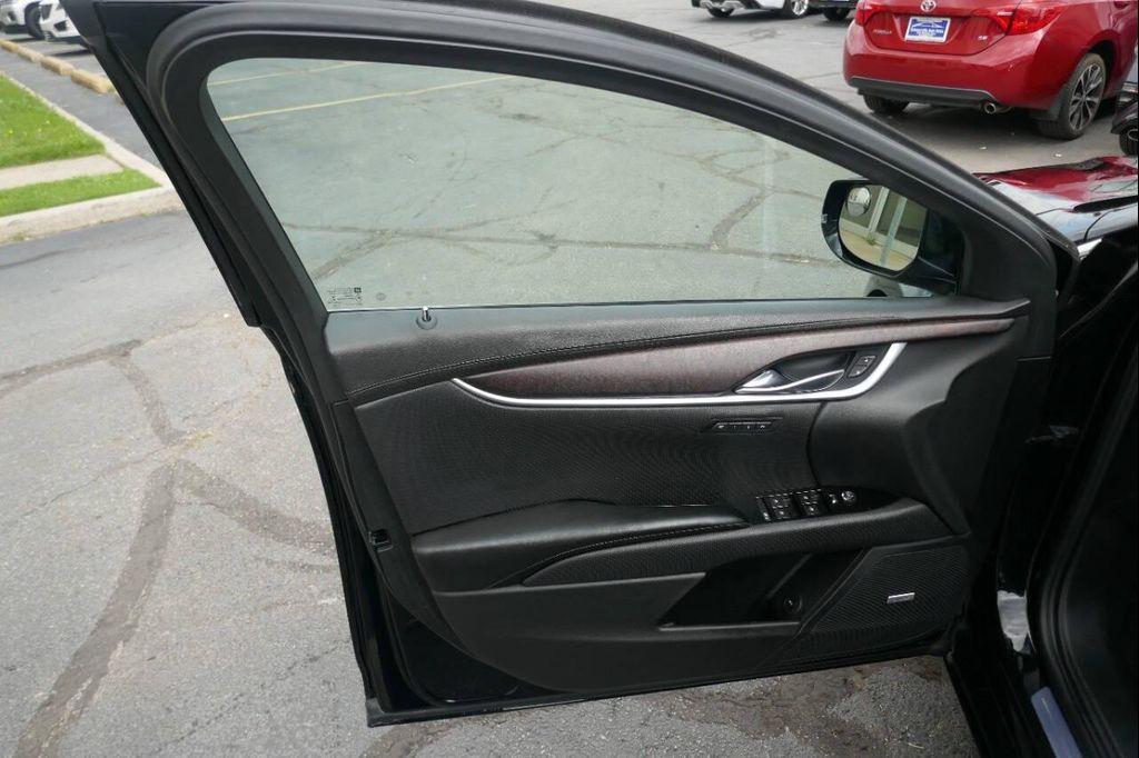 used 2019 Cadillac XTS car, priced at $9,995