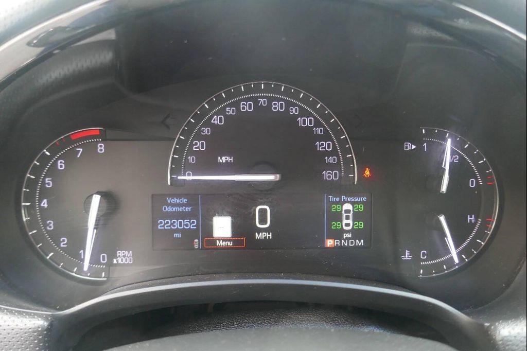used 2019 Cadillac XTS car, priced at $9,995