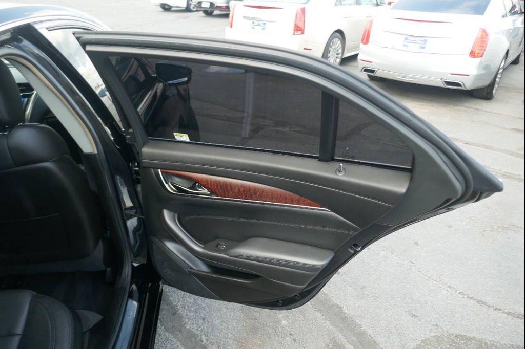 used 2016 Cadillac CTS car, priced at $11,495
