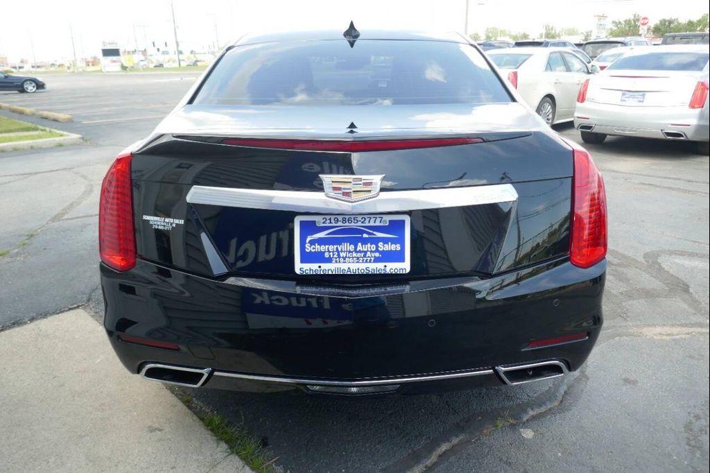 used 2016 Cadillac CTS car, priced at $11,495