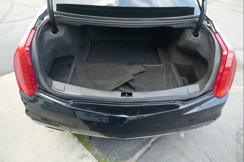 used 2016 Cadillac CTS car, priced at $11,495