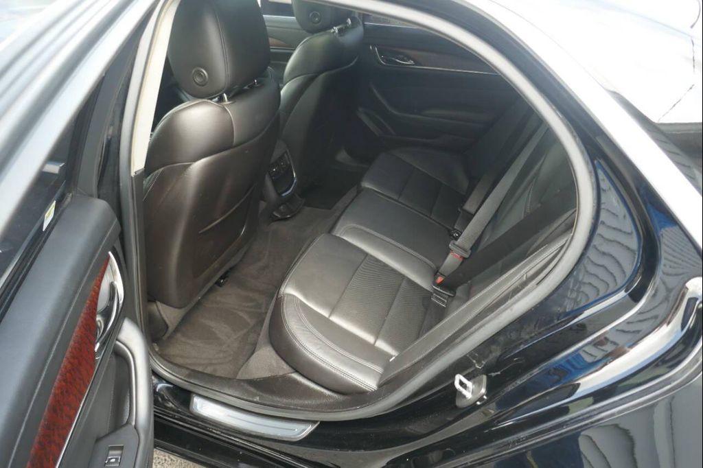 used 2016 Cadillac CTS car, priced at $11,495