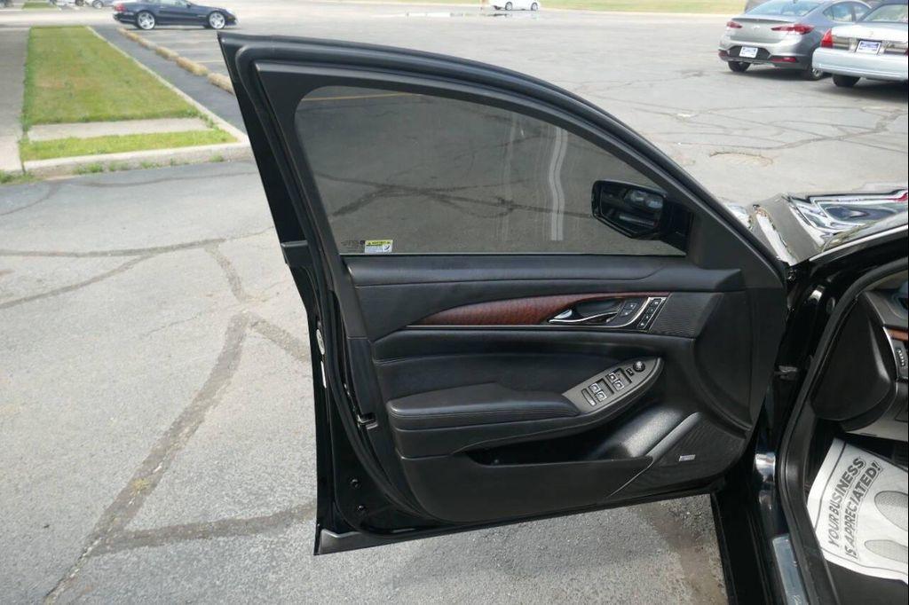 used 2016 Cadillac CTS car, priced at $11,495