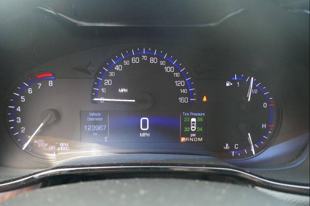 used 2016 Cadillac CTS car, priced at $11,495