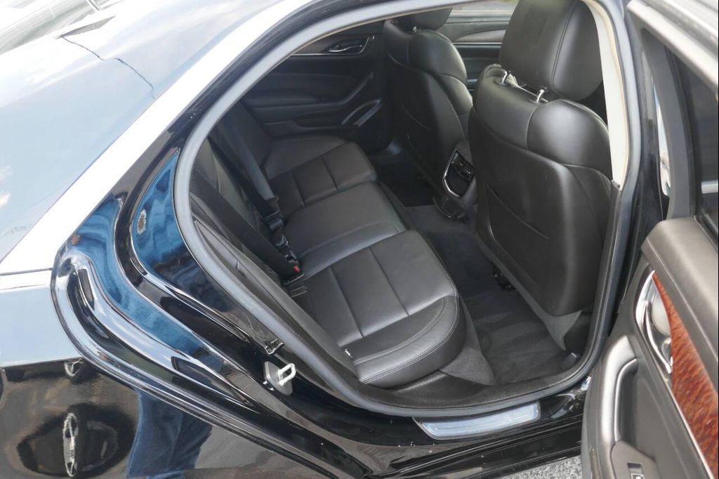 used 2016 Cadillac CTS car, priced at $11,495