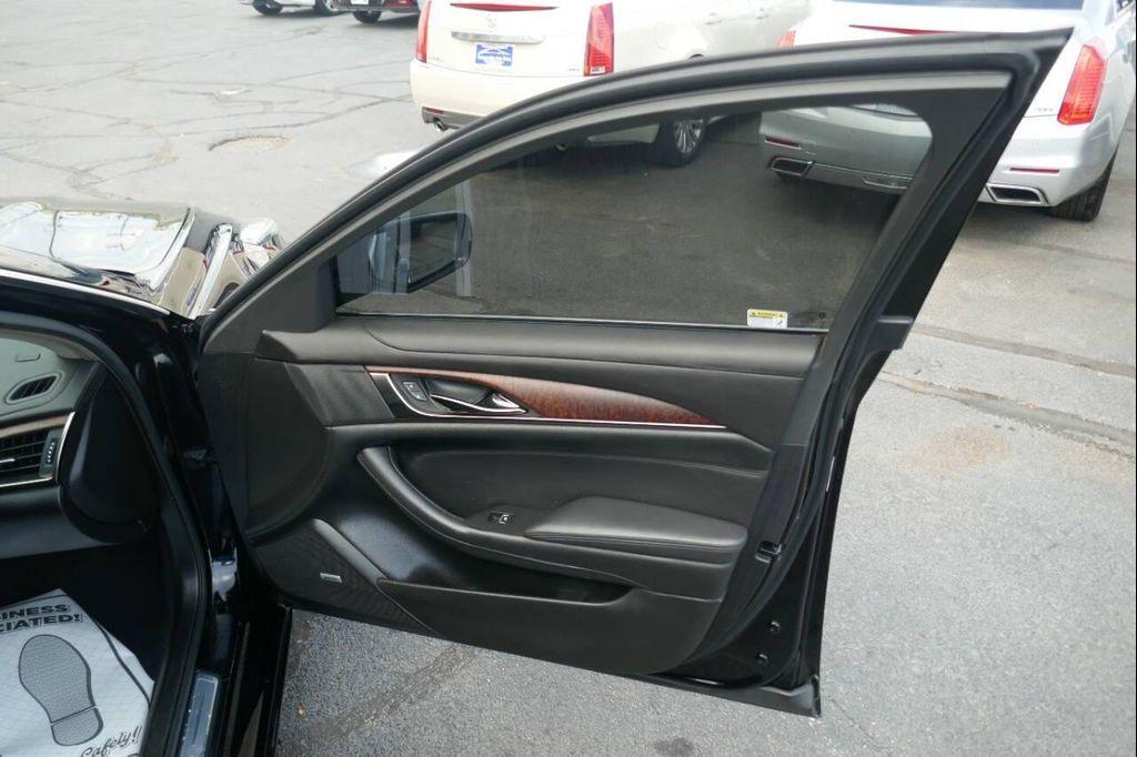 used 2016 Cadillac CTS car, priced at $11,495