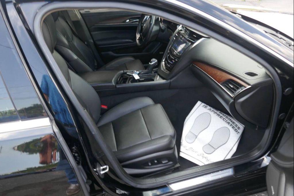 used 2016 Cadillac CTS car, priced at $11,495