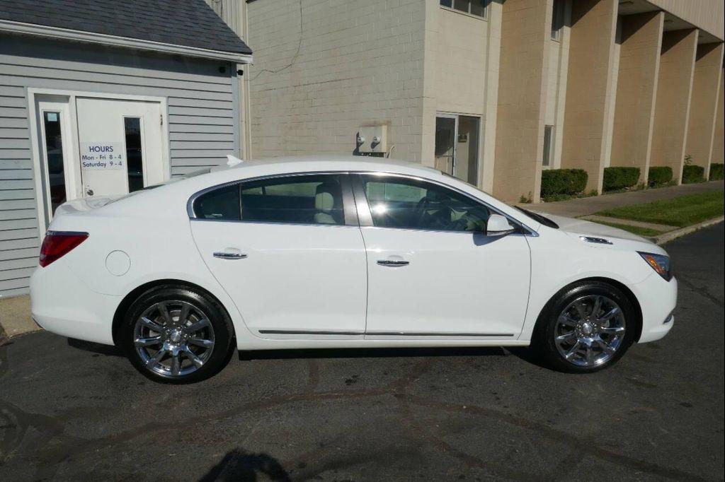 used 2014 Buick LaCrosse car, priced at $9,995