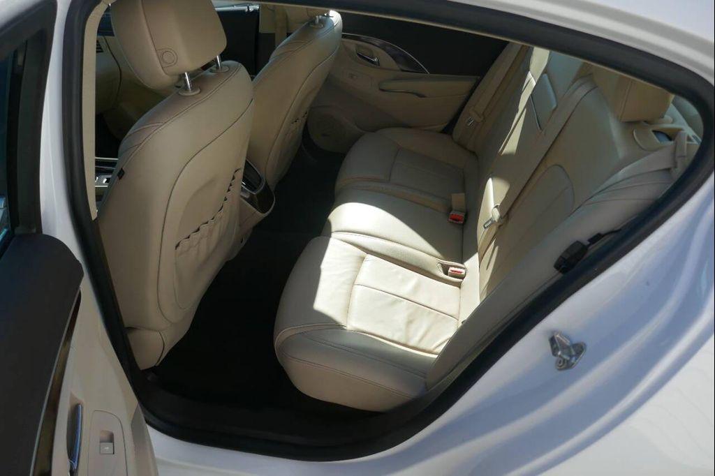 used 2014 Buick LaCrosse car, priced at $9,995