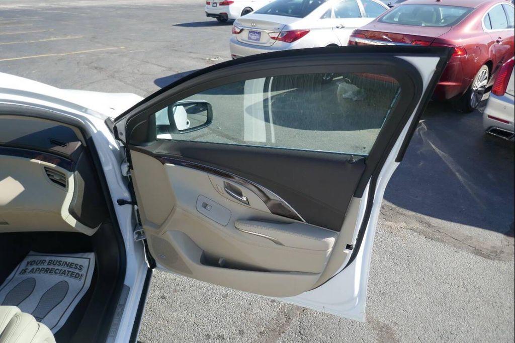 used 2014 Buick LaCrosse car, priced at $9,995