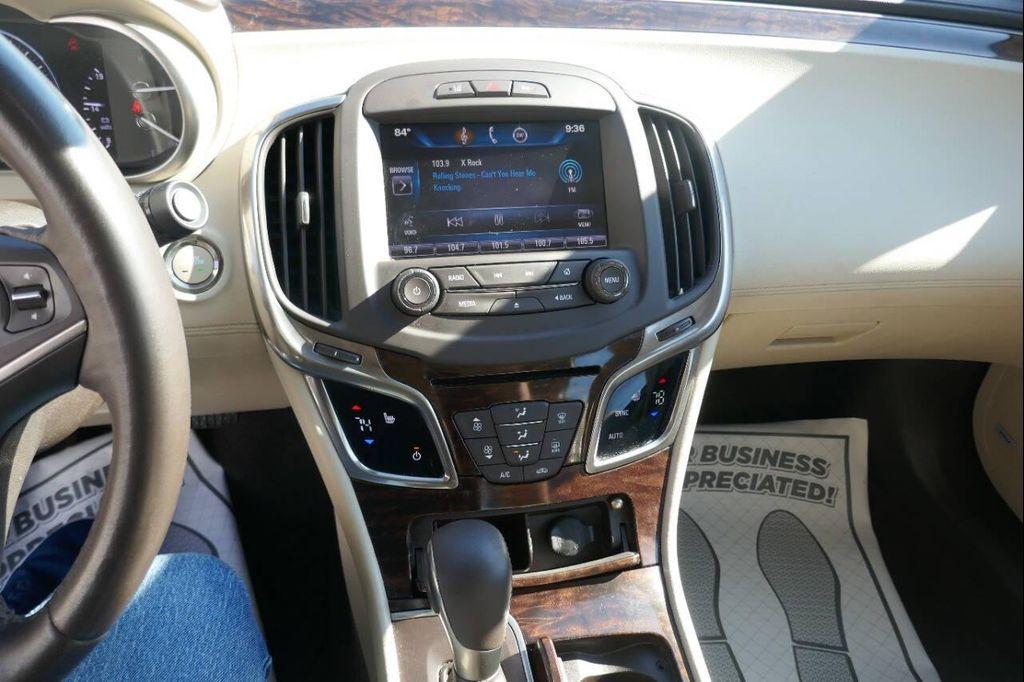 used 2014 Buick LaCrosse car, priced at $9,995