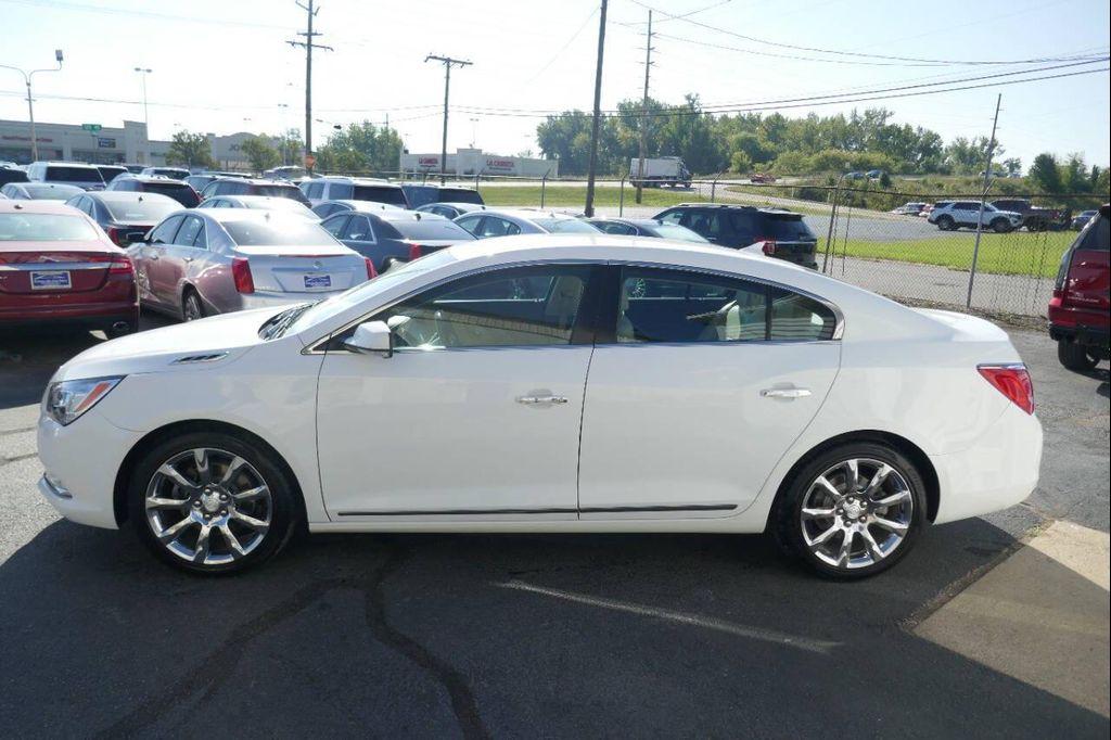 used 2014 Buick LaCrosse car, priced at $9,995