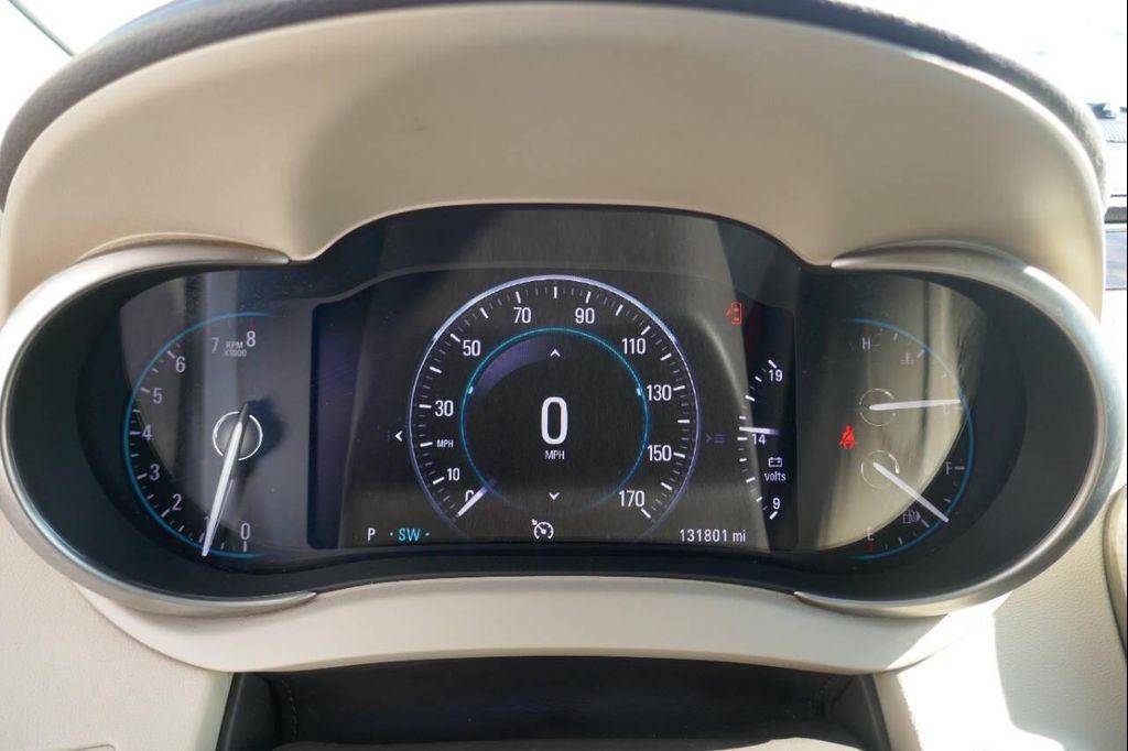 used 2014 Buick LaCrosse car, priced at $9,995