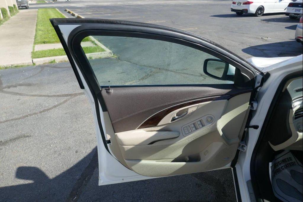 used 2014 Buick LaCrosse car, priced at $9,995
