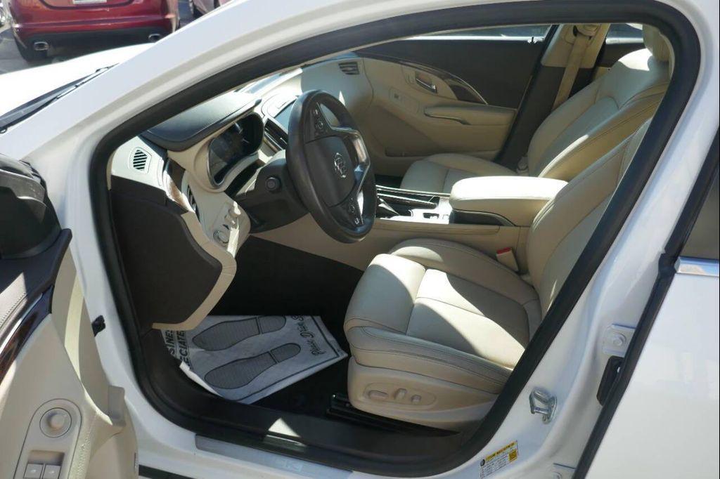 used 2014 Buick LaCrosse car, priced at $9,995