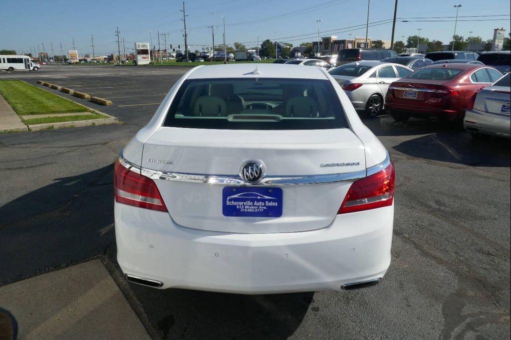 used 2014 Buick LaCrosse car, priced at $9,995