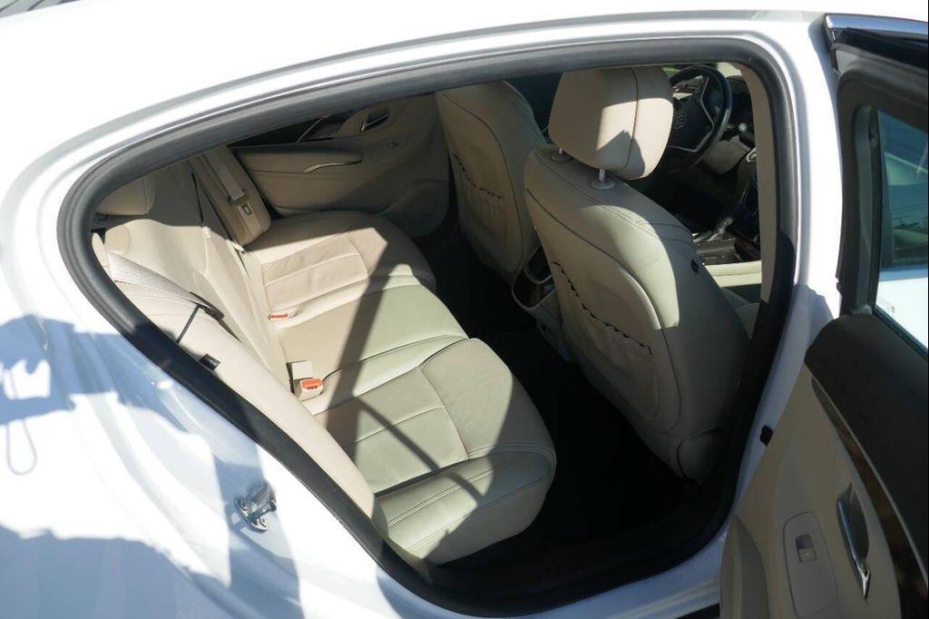 used 2014 Buick LaCrosse car, priced at $9,995