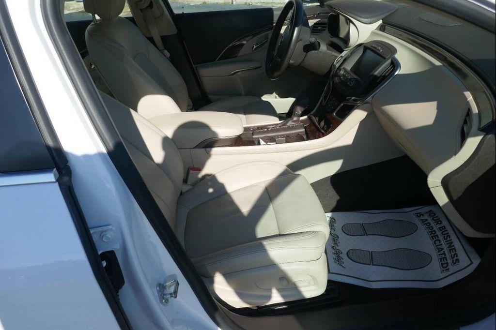 used 2014 Buick LaCrosse car, priced at $9,995