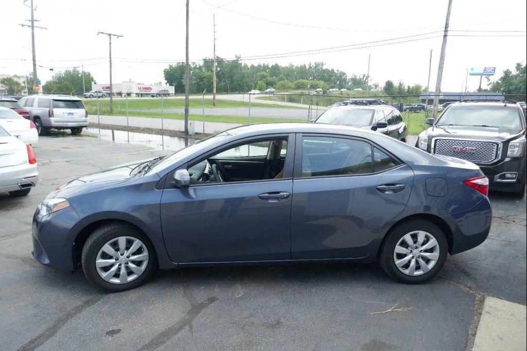 used 2014 Toyota Corolla car, priced at $12,995