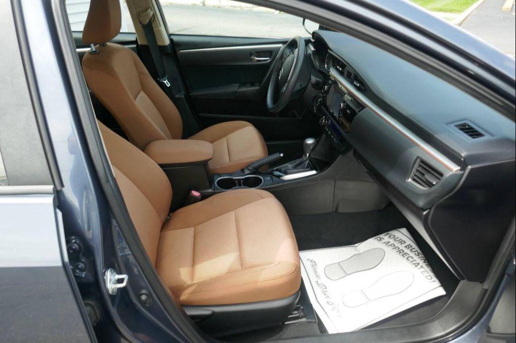 used 2014 Toyota Corolla car, priced at $12,995