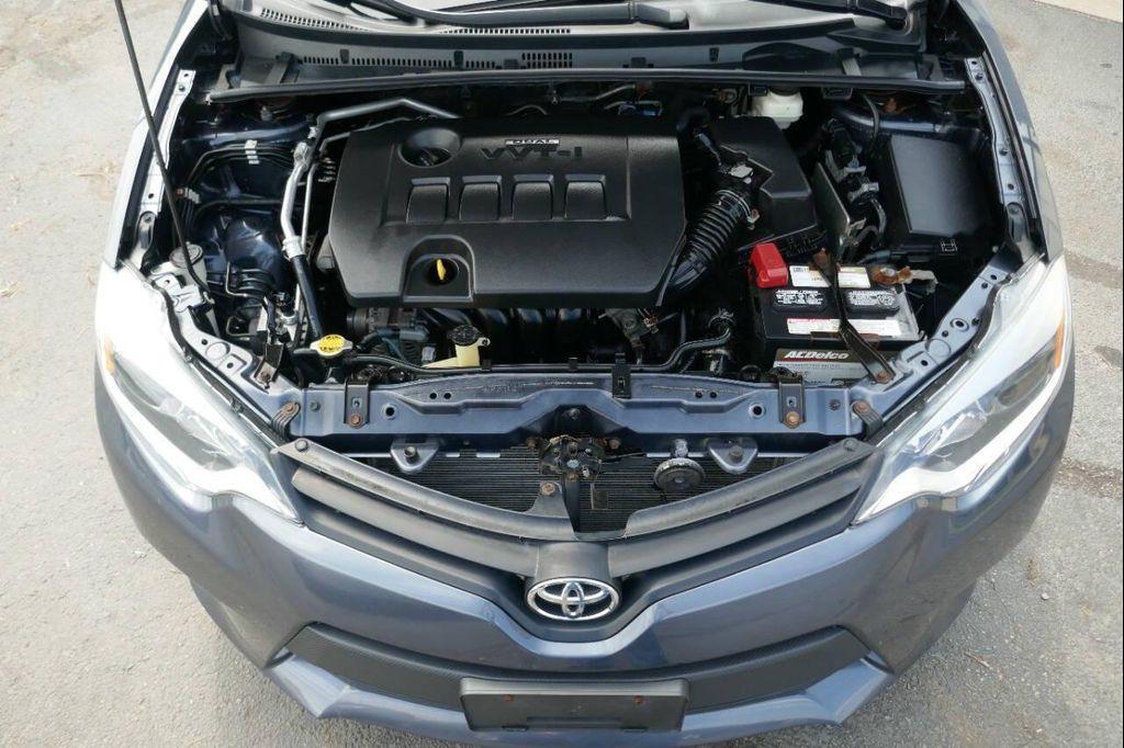 used 2014 Toyota Corolla car, priced at $12,995