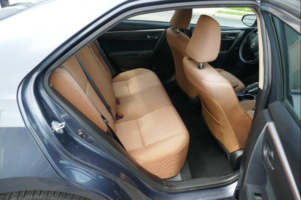 used 2014 Toyota Corolla car, priced at $12,995