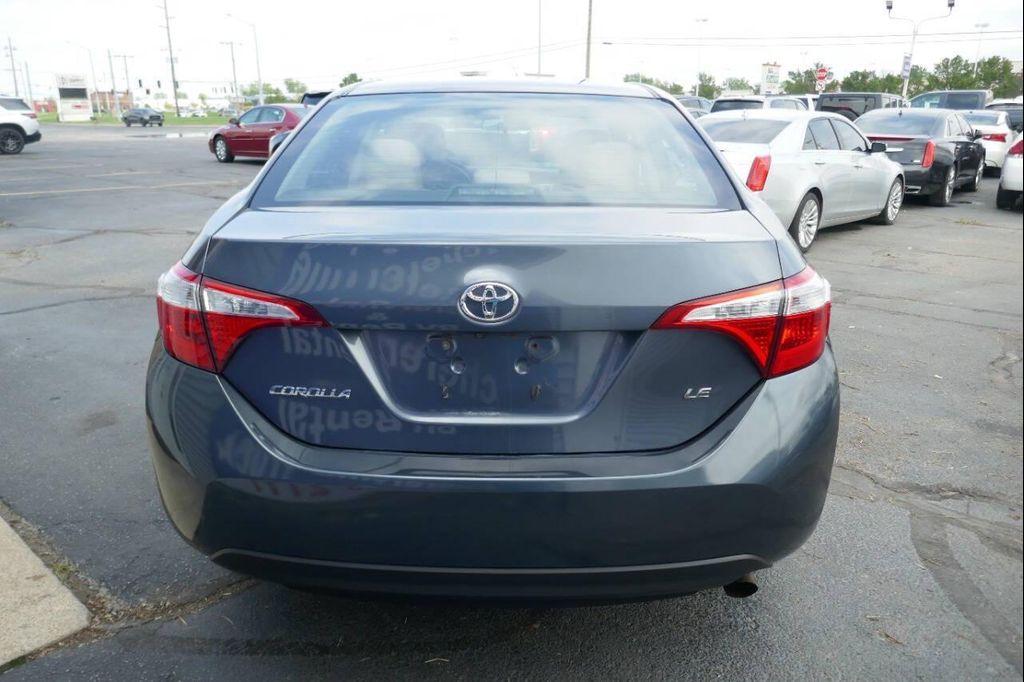 used 2014 Toyota Corolla car, priced at $12,995