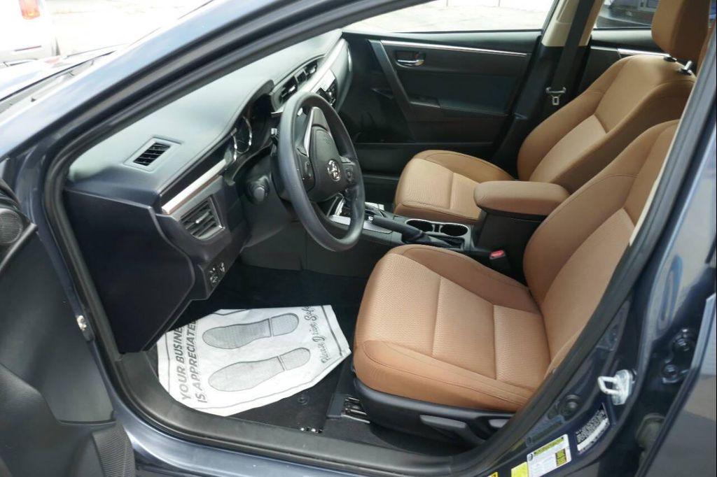 used 2014 Toyota Corolla car, priced at $12,995