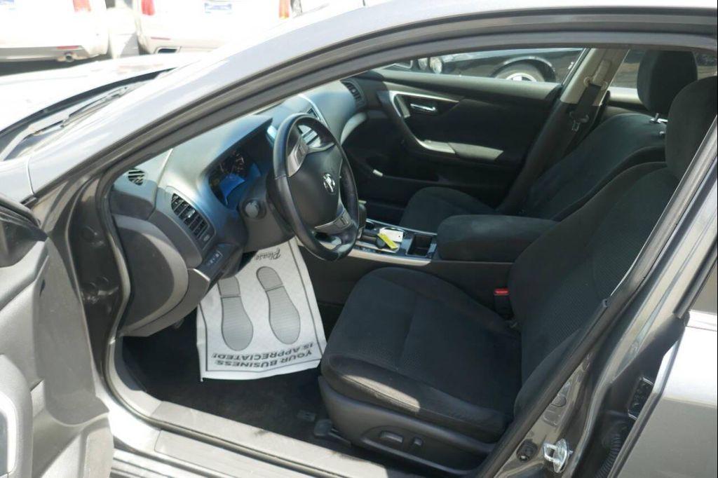 used 2014 Nissan Altima car, priced at $6,995