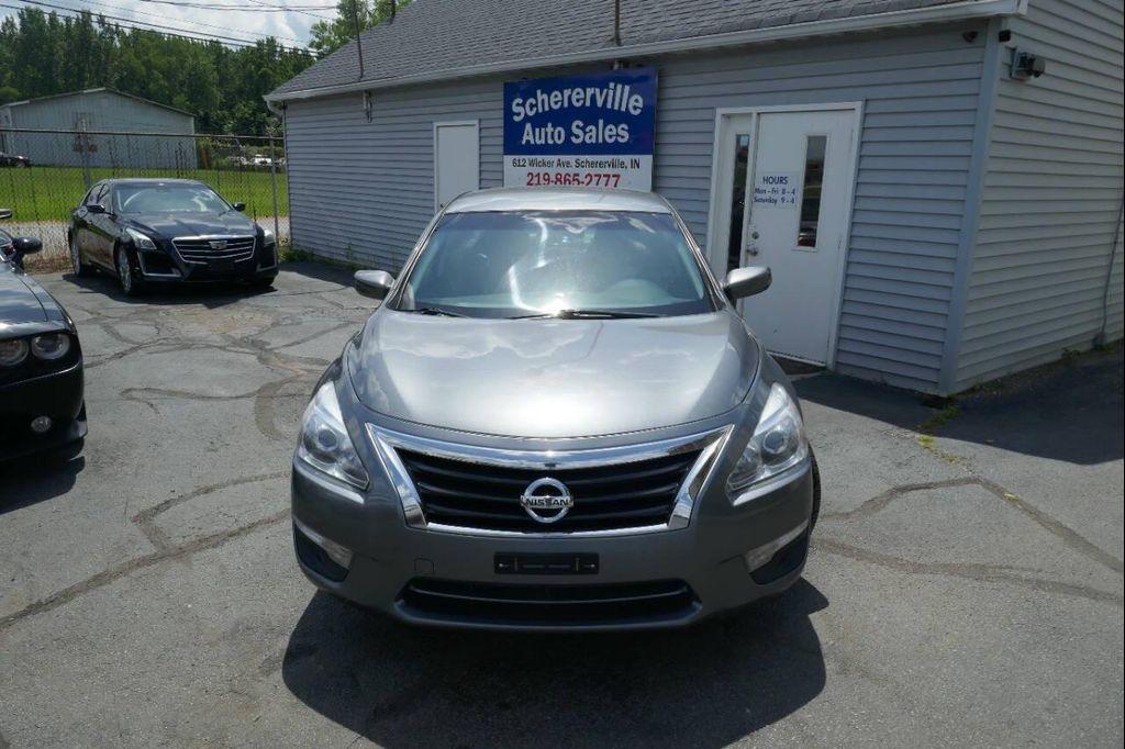 used 2014 Nissan Altima car, priced at $6,995
