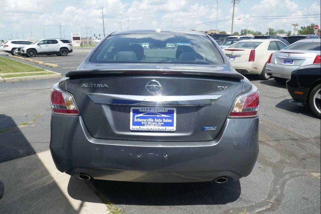 used 2014 Nissan Altima car, priced at $6,995