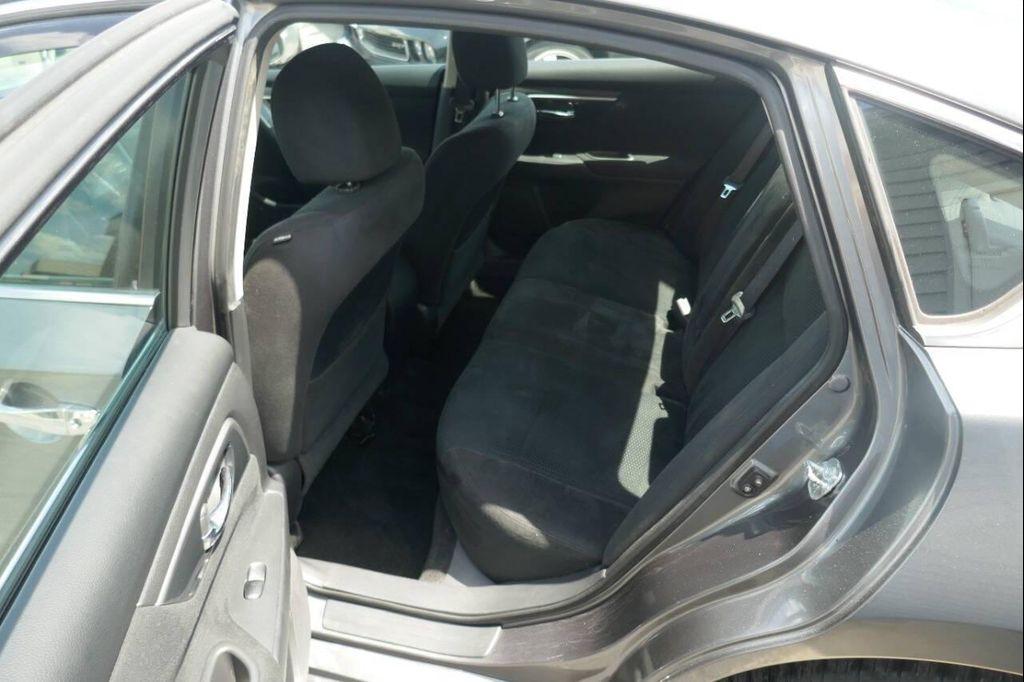 used 2014 Nissan Altima car, priced at $6,995