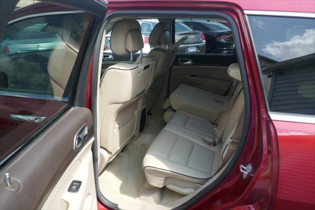 used 2014 Jeep Grand Cherokee car, priced at $9,995