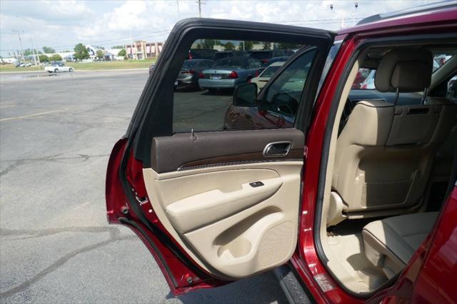used 2014 Jeep Grand Cherokee car, priced at $9,995