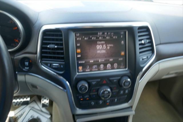 used 2014 Jeep Grand Cherokee car, priced at $9,995