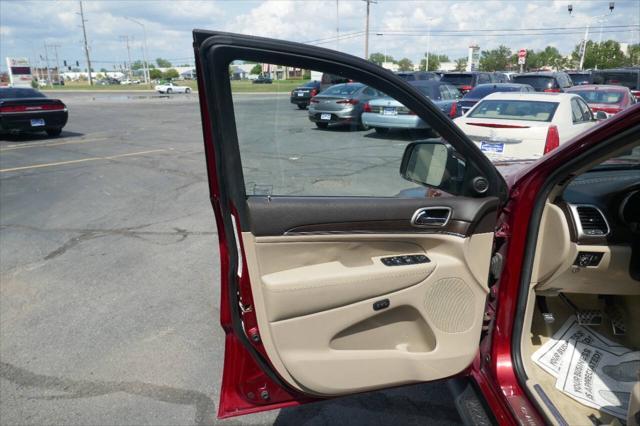 used 2014 Jeep Grand Cherokee car, priced at $9,995